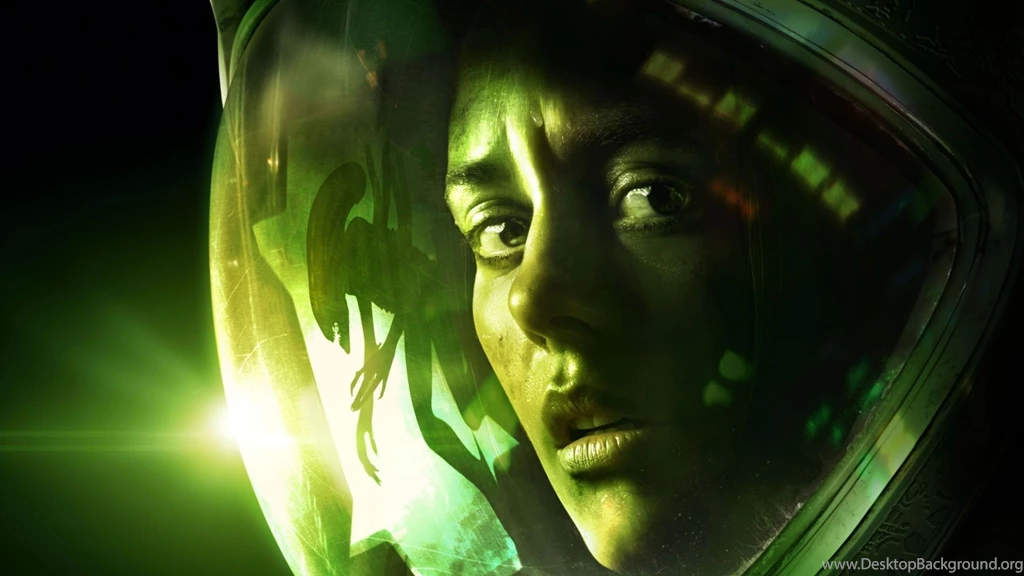 Amanda Alien: Isolation 2014 Wallpapers 1920x1080 300969
