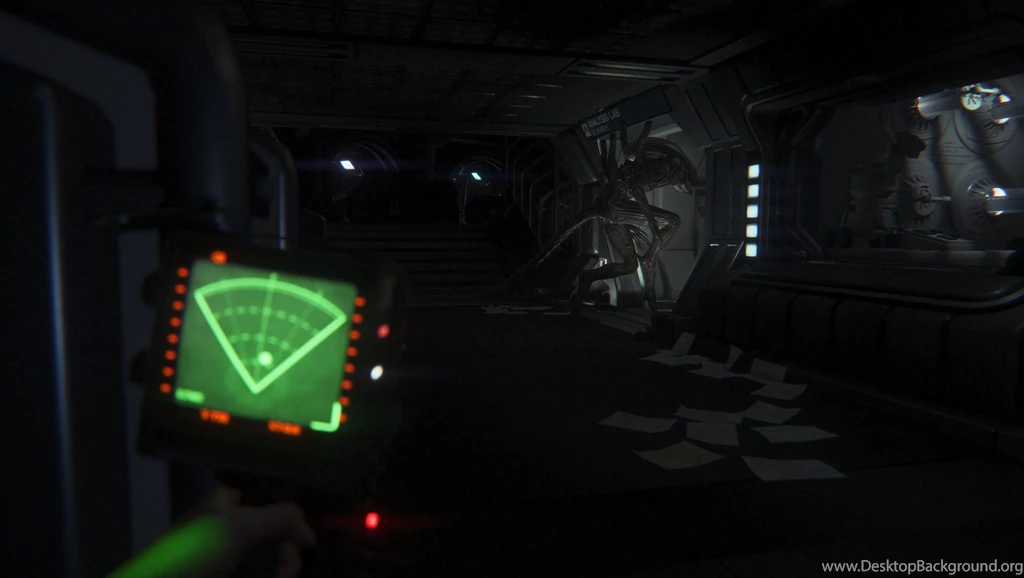 Alien: Isolation