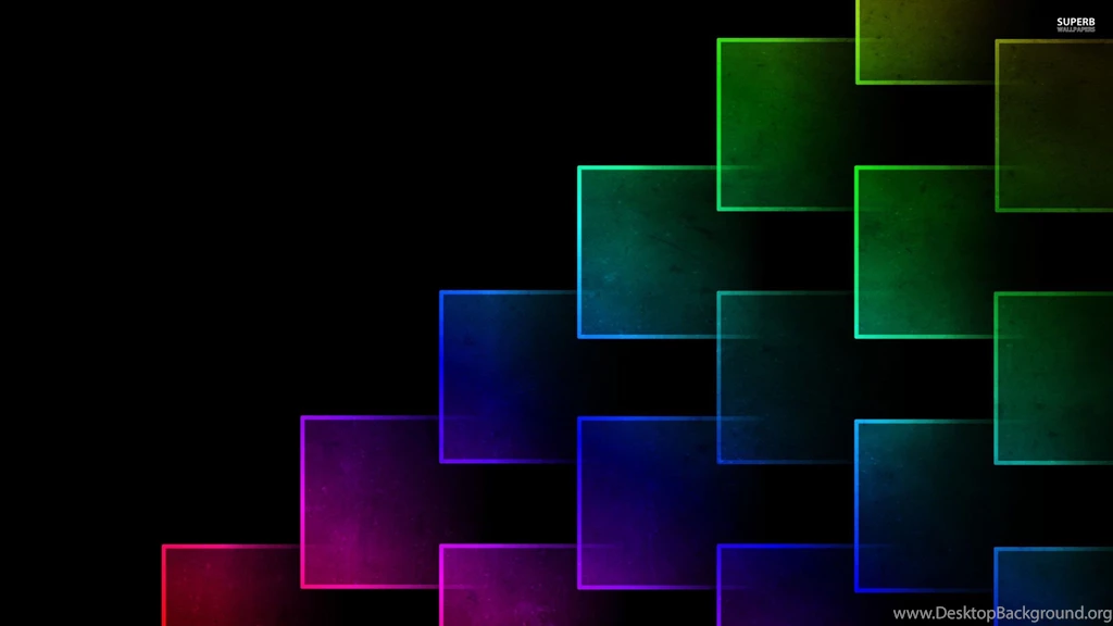 Neon Stripes Wallpapers