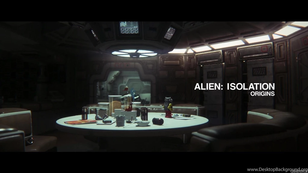 Alien Isolation