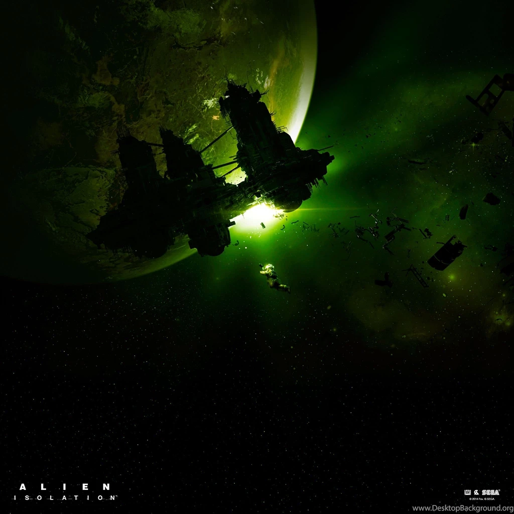 Alien: Isolation Officially Announced Trailer & Preview Thread