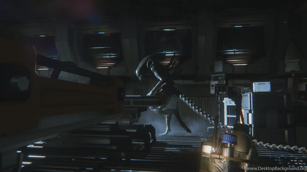 Alien Isolation Wallpapers