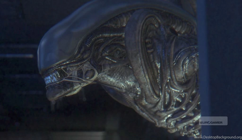 Alien: Isolation Desktop Wallpapers