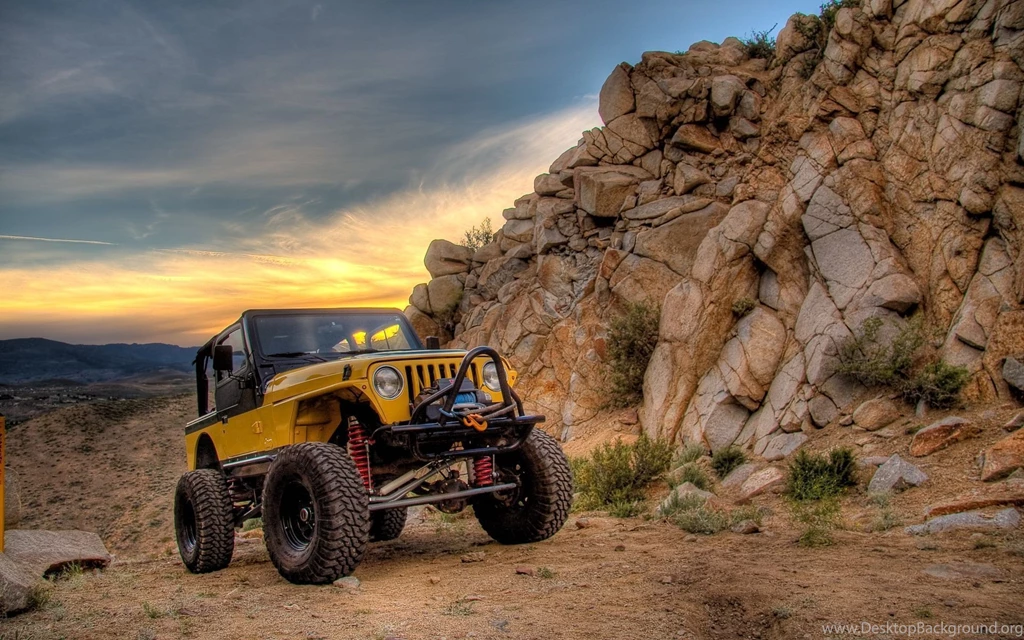 Jeep Wallpapers Desktop Backgrounds