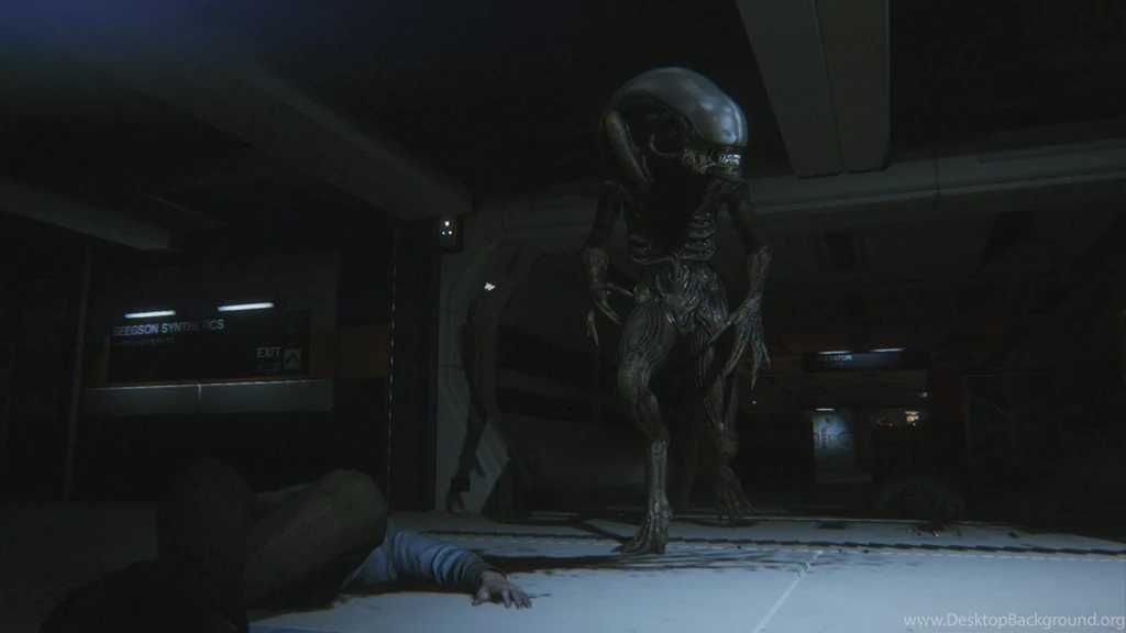 Alien: Isolation Computer Wallpapers, Desktop Backgrounds ...
