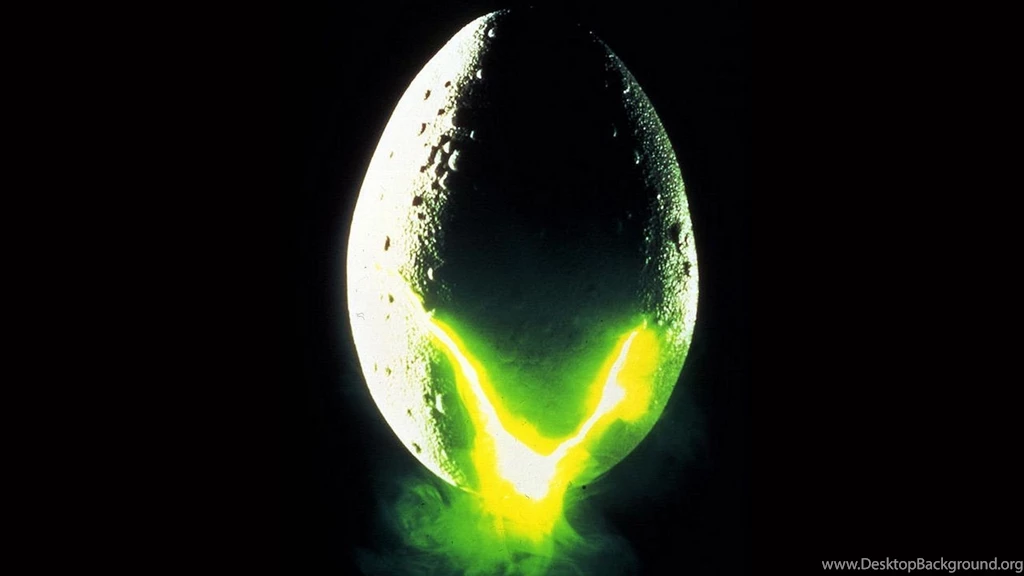 Wallpapers Alien