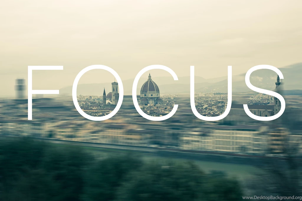 13 Focus HD Wallpapers