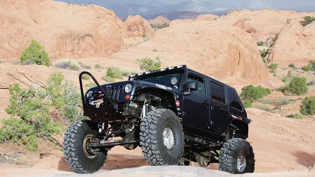 159 Jeep HD Wallpapers