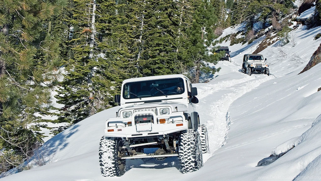 Jeep Wallpaper Backgrounds