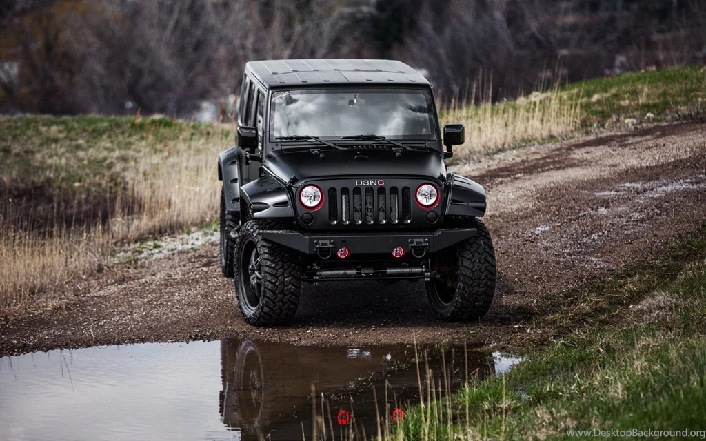 159 Jeep HD Wallpapers