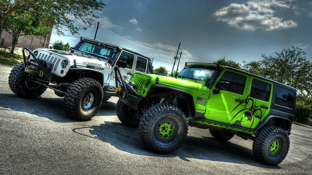 Jeep Photo Wallpapers, Jeep Pictures