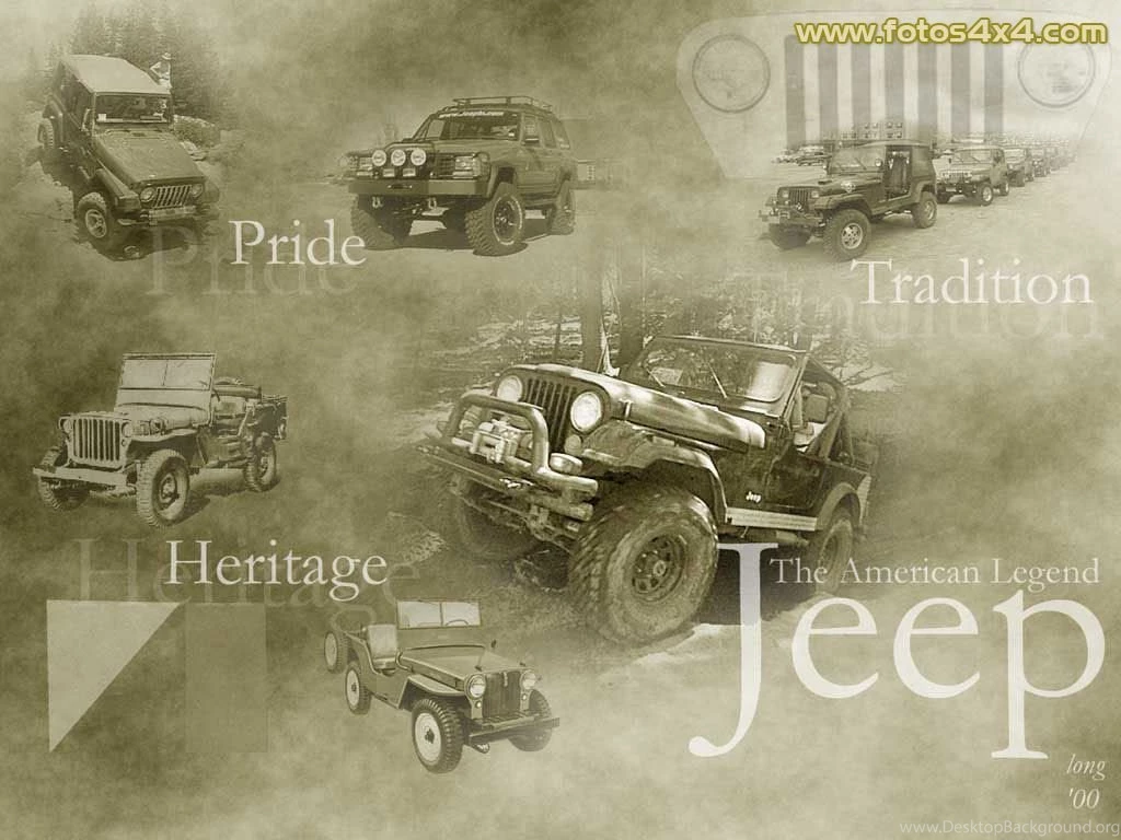 Fotos 4x4 Fondos De Pantalla JEEP , Fondos De Jeeps , Wallpapers ...