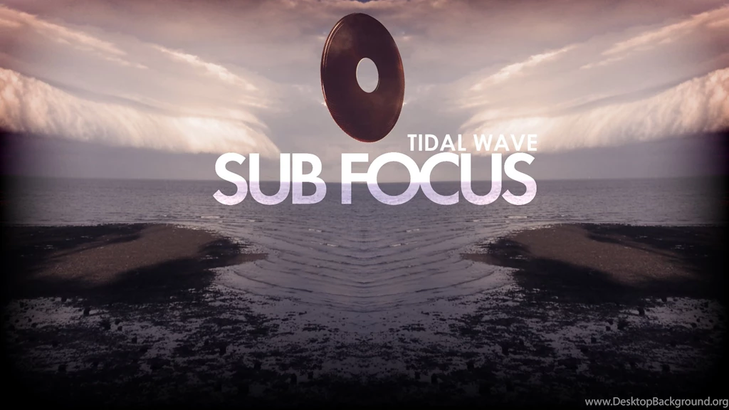 Sub Focus Tidal Wave Wallpapers By BrotherPrime On DeviantArt