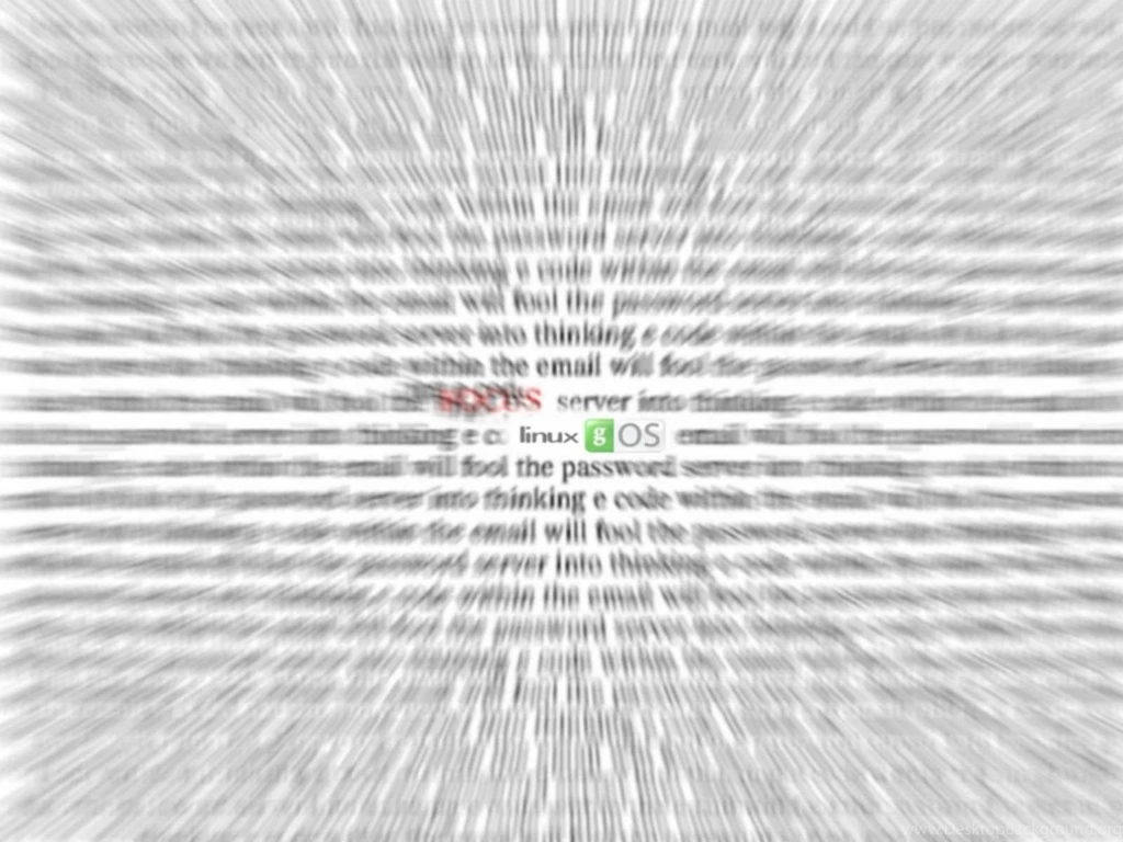 Backgrounds Linux GOS Focus Wallpapers GOS   1600x1200   447268