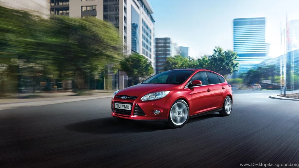 Ford Focus Wallpapers