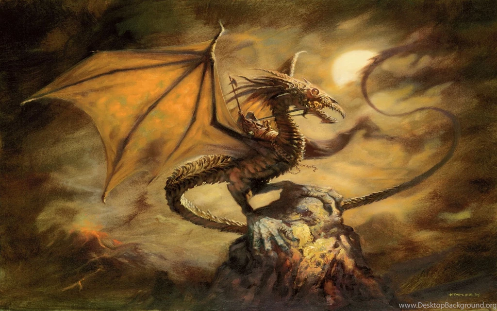 Wallpapers De Dragones HD   Taringa!