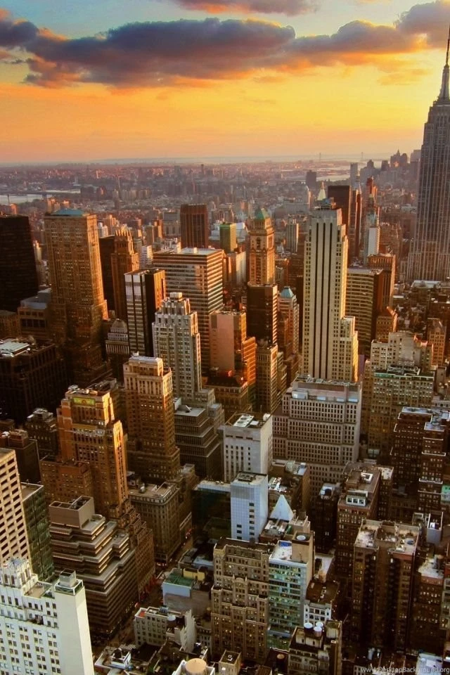 640x960 New York Iphone 4 Wallpapers