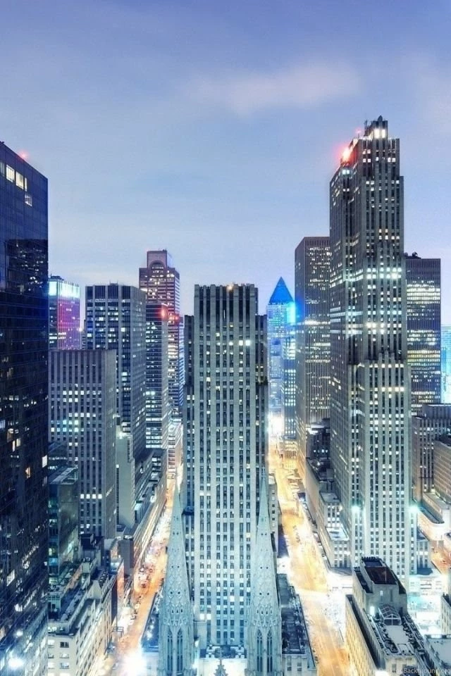 Iphone 4s 4 New York Wallpapers Hd Desktop Backgrounds 640x960