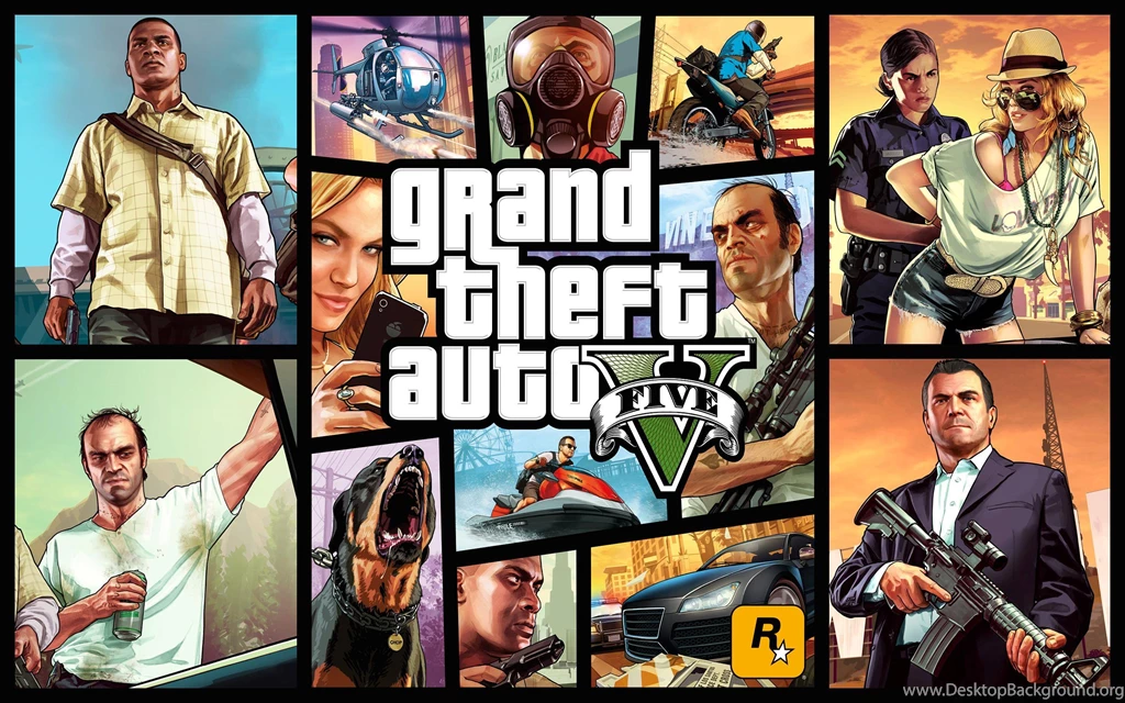 Gta 5 Wallpapers Wallmanage.com