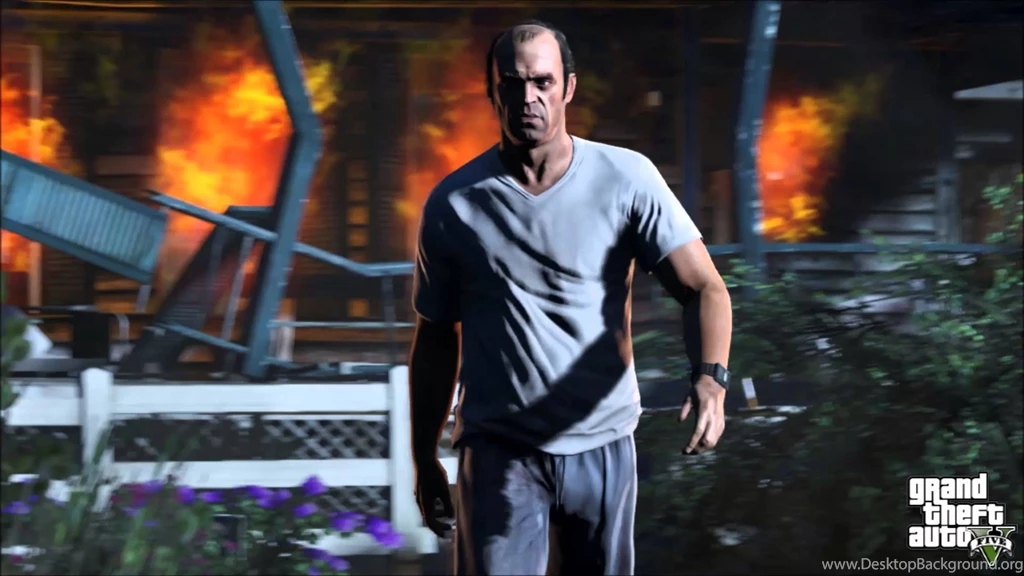 GTA V 75 Wallpapers Oficiales 1080p YouTube