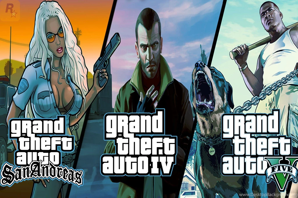 Gta 5 Wallpapers (