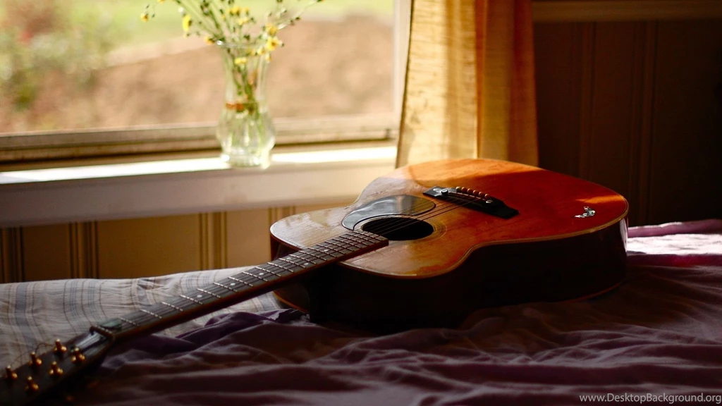 Guitar Wallpapers Desktop Backgrounds