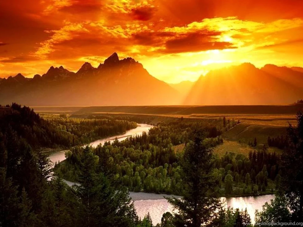 Sunrise Wallpapers Photo