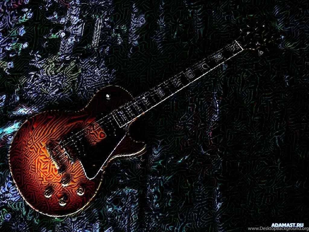 Electric Guitar HD Wallpapers