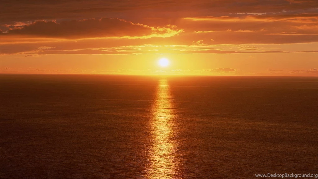 Ocean Sunrise Wallpapers – Hd