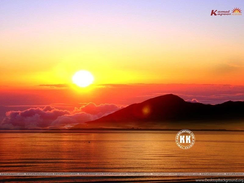 Sunrise Wallpapers, Best Sunrise Pictures, Nature Wallpapers ...