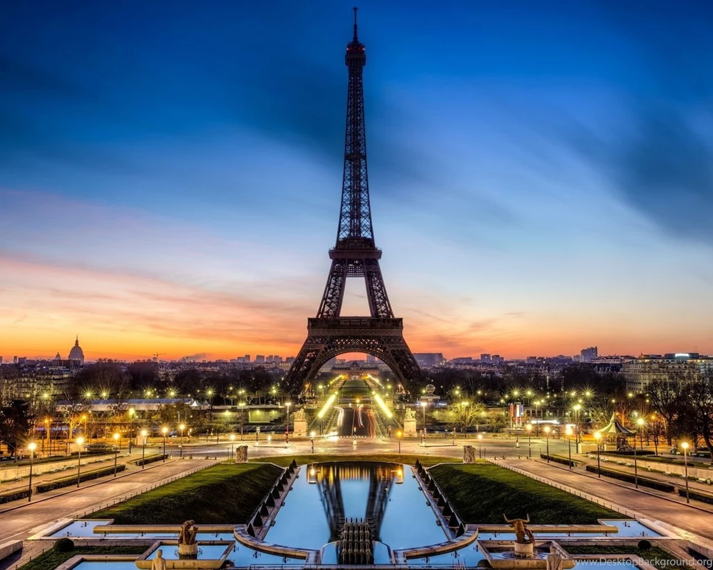1280x1024 Eiffel Tower Paris Hd Wallpapers