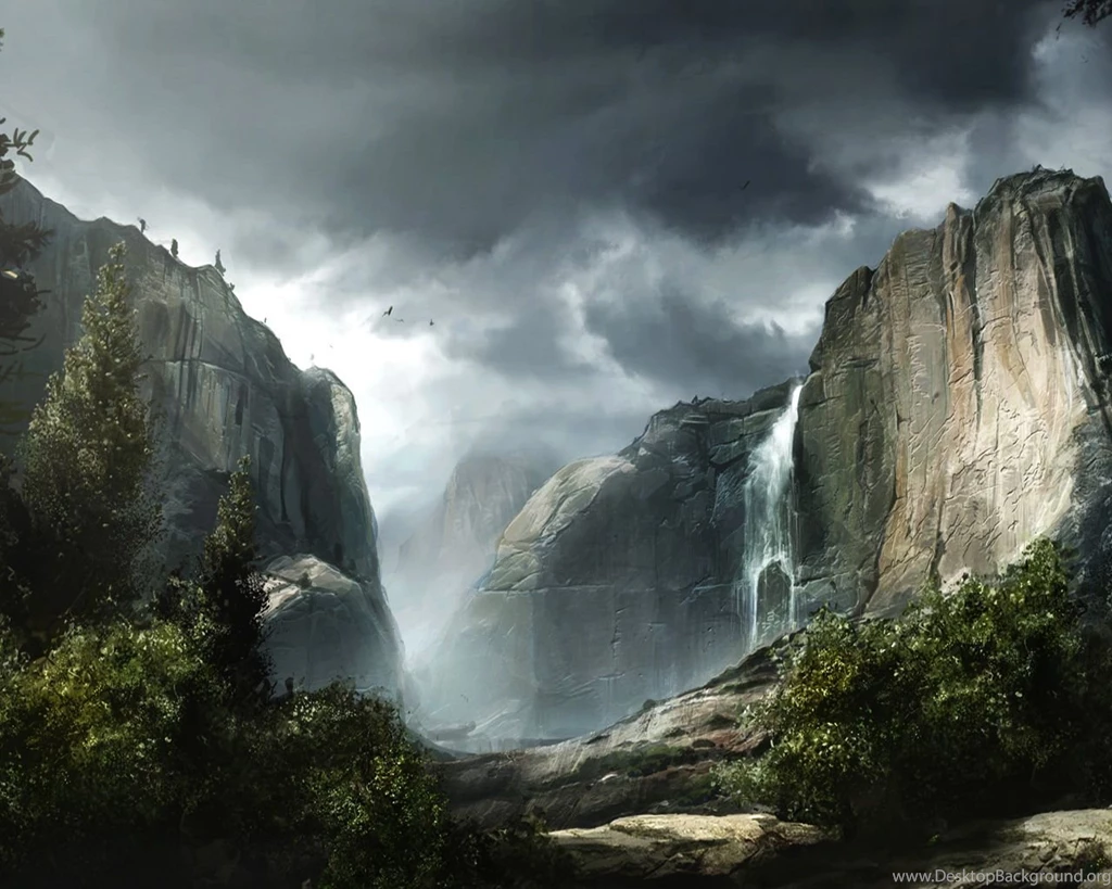 Landscapes Mountains Wallpapers (