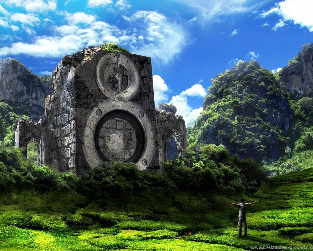 Desktop Backgrounds