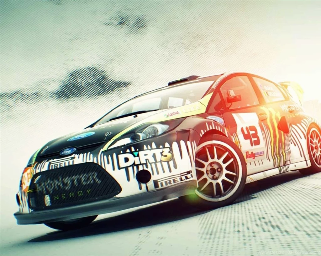Dirt 3 HD Wallpapers
