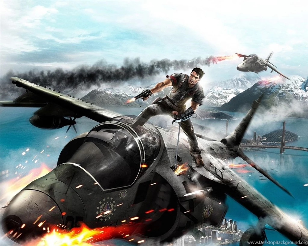 Just Cause 2 HD Wallpapers