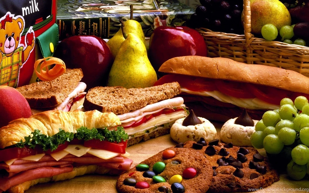 Food Wallpapers