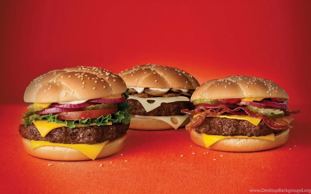 Delicious Fast Food Wallpapers