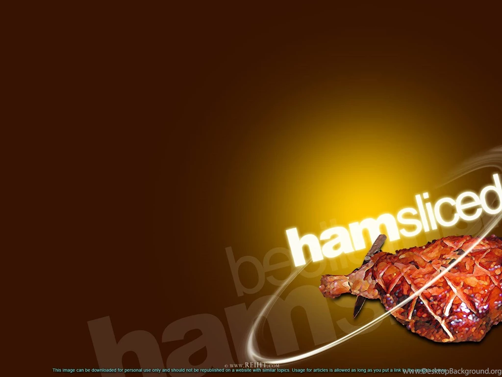 Food Powerpoint Backgrounds – Hamsliced