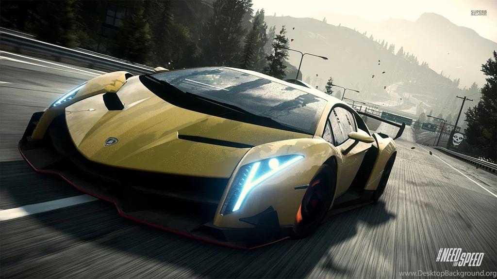 Lamborghini Veneno Need For Speed: Rivals Wallpapers Game ...