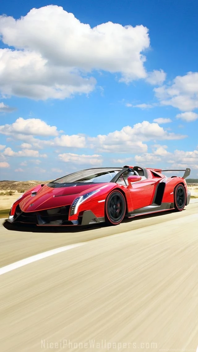 Lamborghini clearance veneno wallpaper