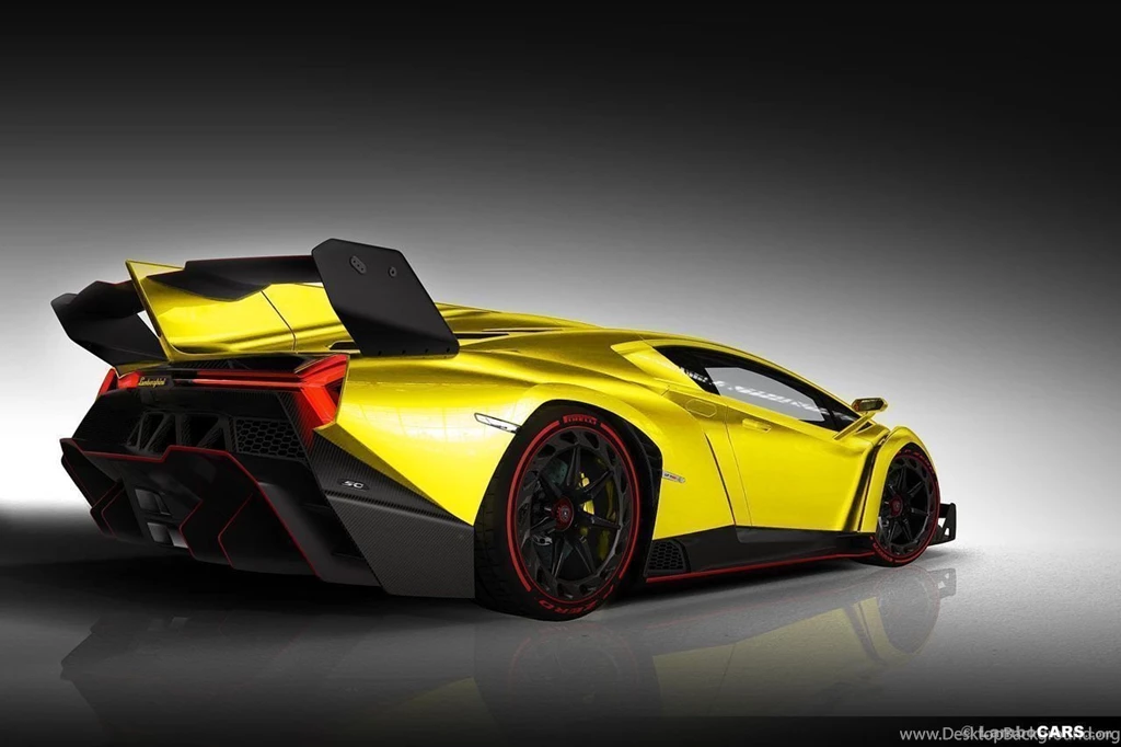 Lamborghini Veneno Wallpapers Desktop