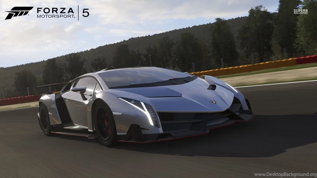 Lamborghini Veneno Forza Motorsport 5 Wallpapers Game ...