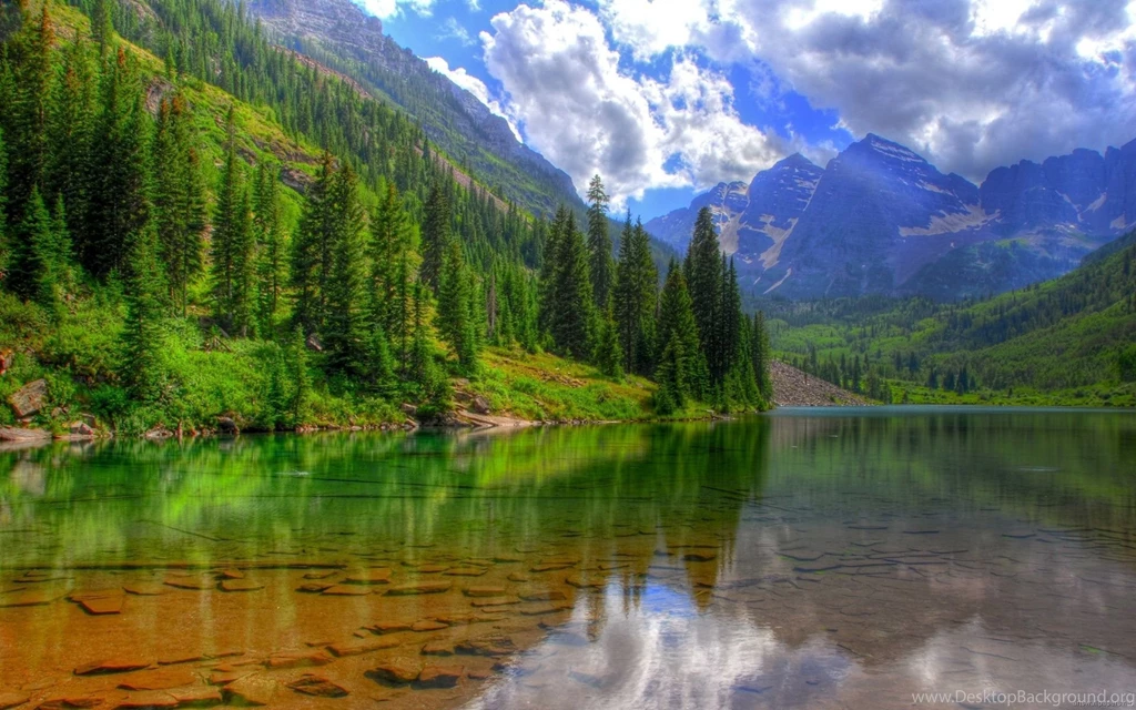 Cool Lake Nature HD Wallpapers