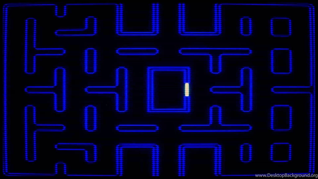 Pacman Games