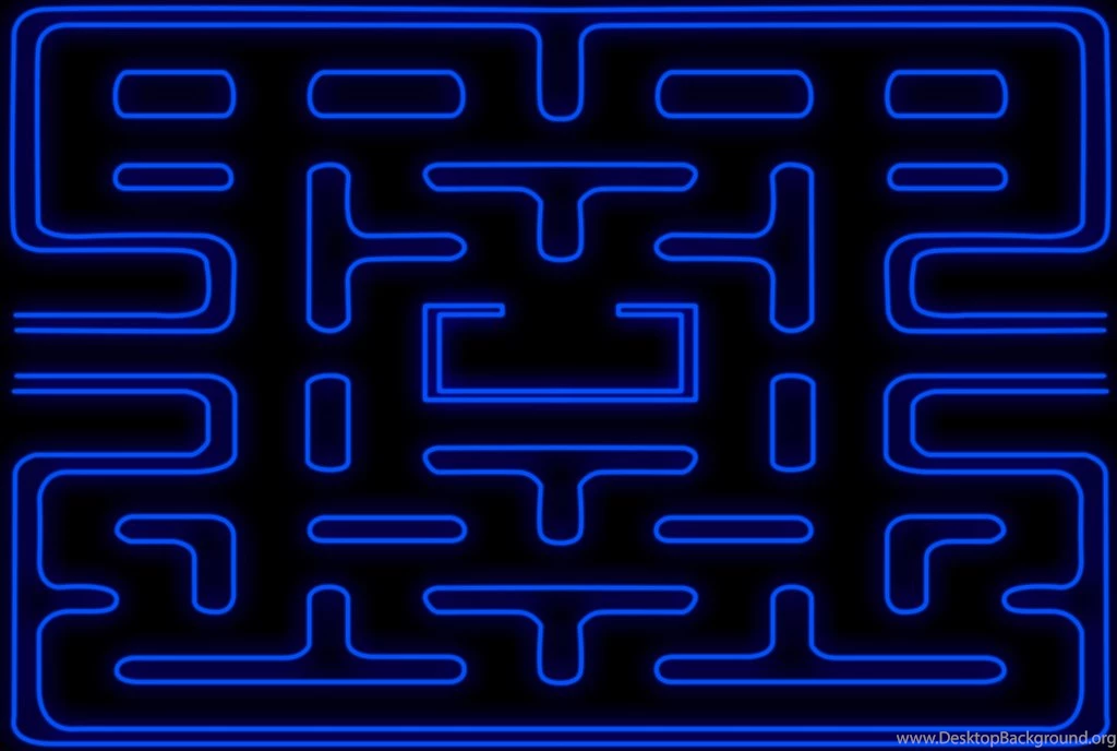 Pacman Backgrounds