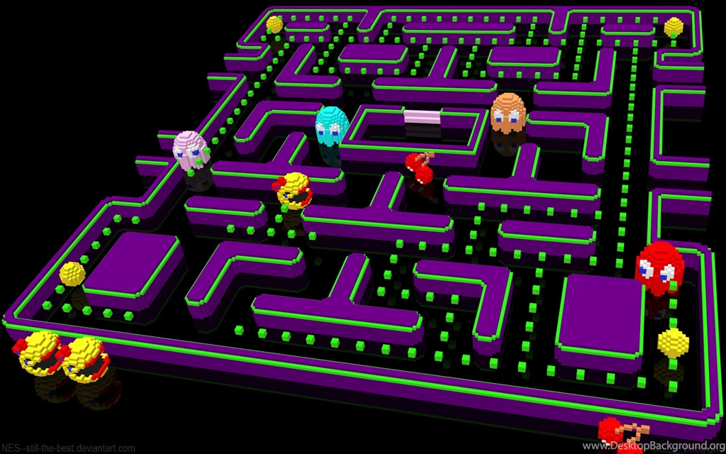 Pacman   Wallpaper.