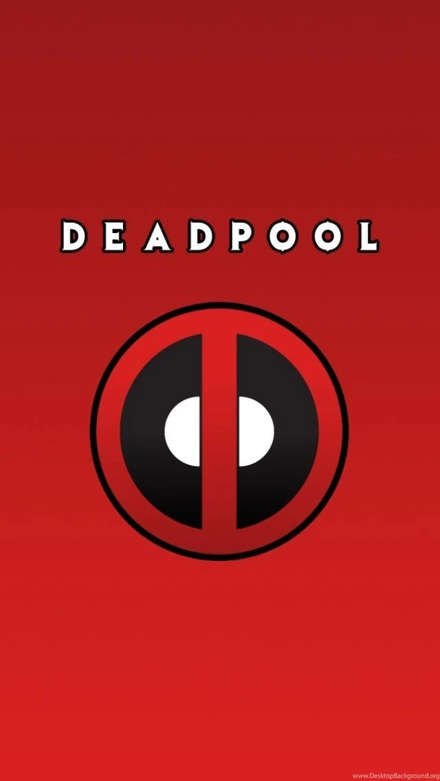 640x1136 Deadpool Iphone 5 Wallpapers