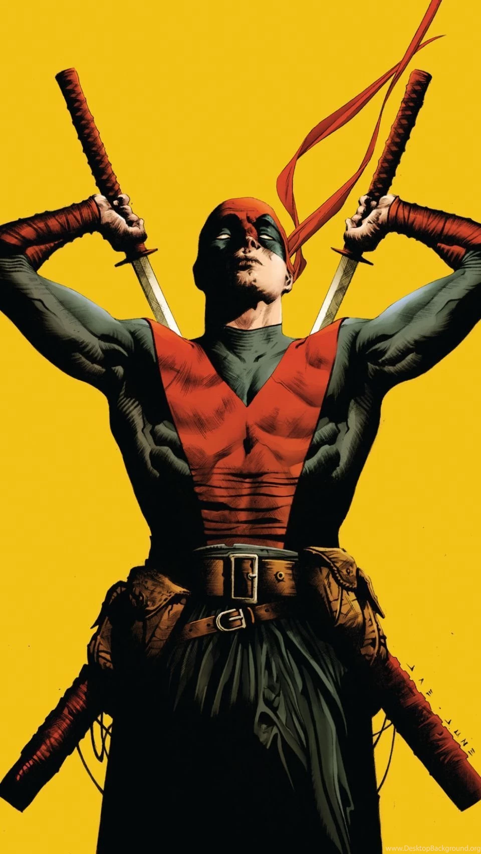 Have Some Deadpool IOS Wallpapers To Go With Your First Look At ...