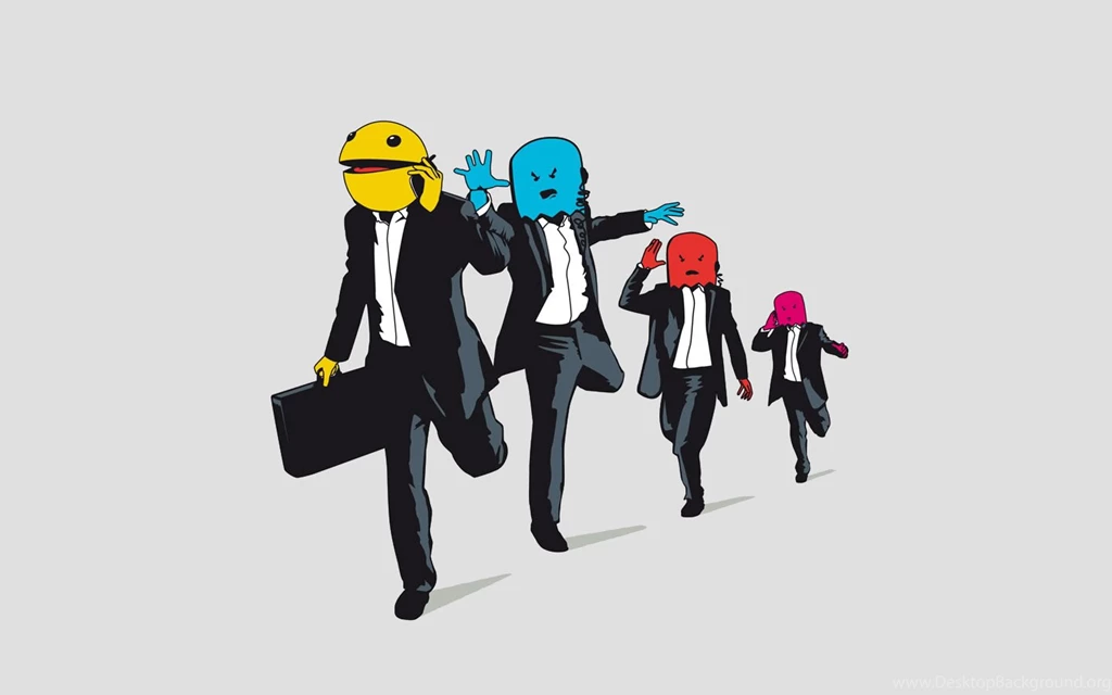 6 Ms. Pac man HD Wallpapers