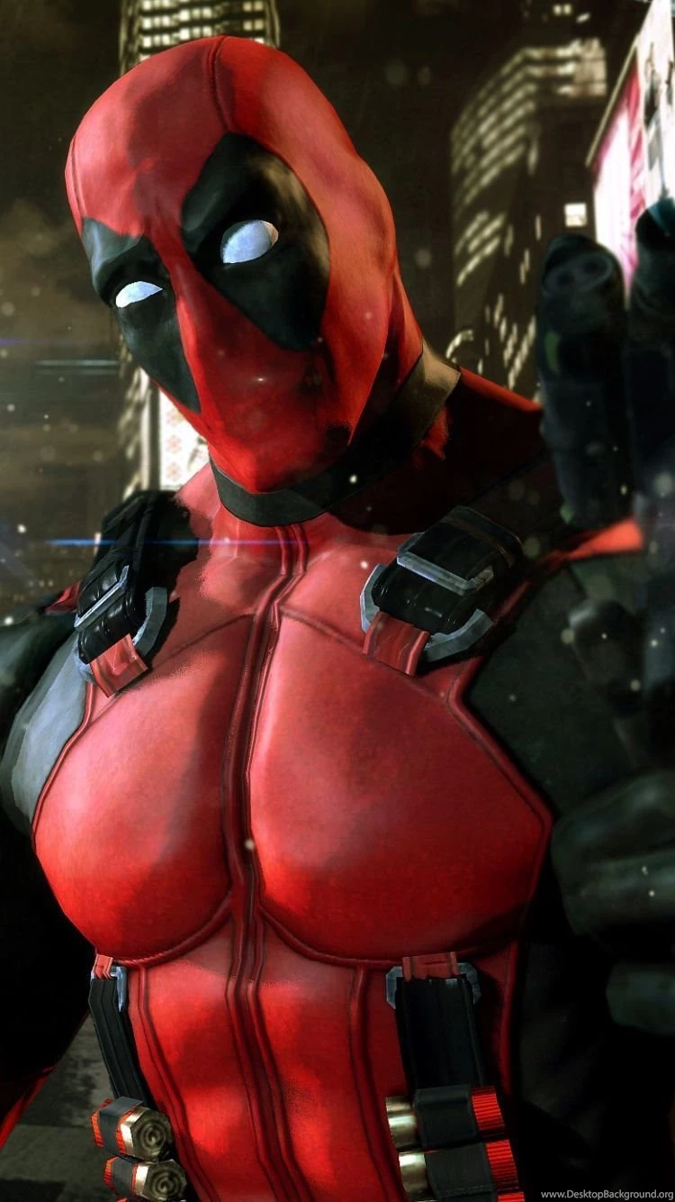 iPhone 6 Deadpool Wallpapers HD, Desktop Backgrounds 750x1334